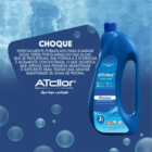 Atcllor Algicida Choque 1 Lt