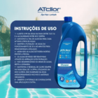 Atcllor Algicida Choque 1 Lt