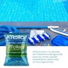 Atclloro Cloro 3 Em 1 Pacote 1kg Atcllor
