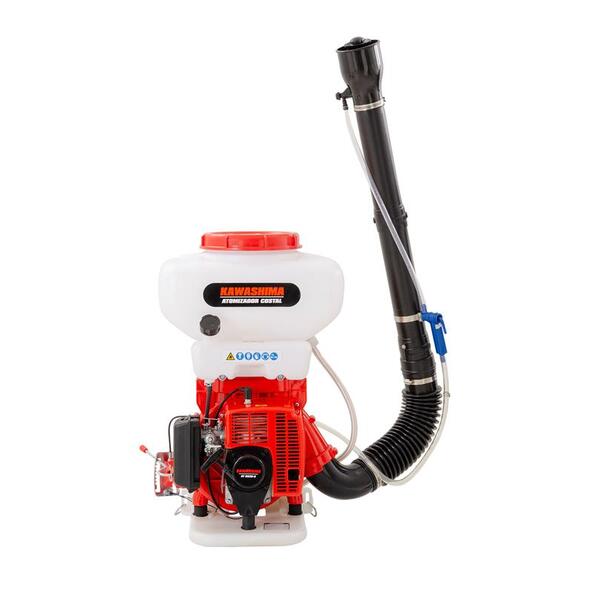 Atomizador À Gasolina At-8020-u Kawashima Ubv 79 5cc 20 Litros