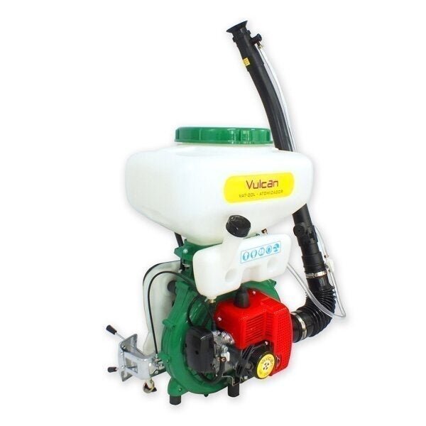 Atomizador Costal A Gasolina Vat20l 2 Tempos 41,5hp Vulcan Tr