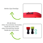 Atomizador Elétrico 12 Volts Superagri Sane12v