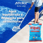 Atph+  Barrilha 2kg Atcllor