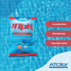 Atph+  Barrilha 2kg Atcllor
