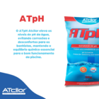 Atph+  Barrilha 2kg Atcllor
