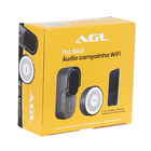 Áudio Porteiro Hello + Wi Fi 12V AGL