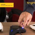 Audioconferência Portátil Bright
