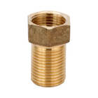 Aumento 1/2 Amarelo Médio Extensão Metal Prolongador