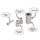 Aumento Extensor Kit Prolongador De Registro Deca Ou Similar