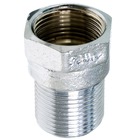 Aumento para Torneira Cozinha e lavatório 3/4x1/2 Forusi