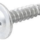 Auto Brocante Flangeado Philips 4,2 X 25 Zincado 100 Peças