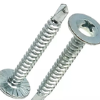 Auto Brocante Flangeado Philips 4,2 X 25 Zincado 200 Peças