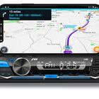 Auto Rádio Usb/tf Mp3 C/suporte P/celular 1020bt  Preto