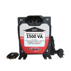 Auto Transformador 1500va/ 1050w Bivolt 110v/220v Tripolar Ca