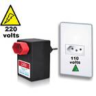 Auto Transformador 60va Conversor 127v Para 220v 45w