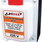 Auto Transformador Bivolt - Serie Ouro - 1000va
