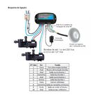 Automação Para Piscina Pdx1327n-12vcc - P704