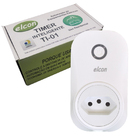 Automatizador de casa Tomada Elcon Alexa Google Assistent TI-