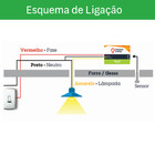 Automatizador para Lâmpadas Vent7