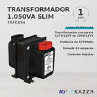 Autotransformador 1050va Slim Bivolt Trf0894 - Kf