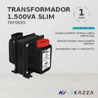 Autotransformador 1500va Slim Bivolt Trf0895 - Kf