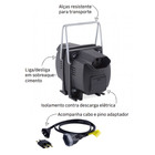 Autotransformador 2000VA Bivolt Lexman