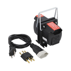 Autotransformador 200VA Bivolt Lexman