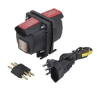Autotransformador 300VA Bivolt Slim Premium Force Line