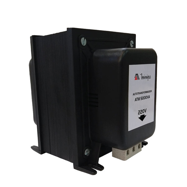 Autotransformador 5000va Bivolt Atm-5000