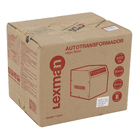 Autotransformador 5000VA Bivolt Lexman