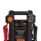 Auxiliar De Partida 500 Amperes 12 Volts - Js500s-br