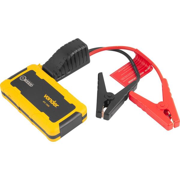 Auxiliar De Partida Portátil Apv 13000 - Vonder
