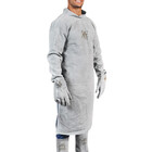 Avental Barbeiro Raspa Com Emenda 1,00x0,60 Cm Zanel Ca 16070