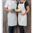 Avental Chambray Levi Fendi