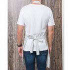 Avental Chambray Levi Fendi