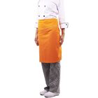 Avental Chef De Cozinha Tipo Saia Laranja Tropical - Laranja/