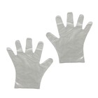 Avental com Cordão Tamanho Único Incolor PA02537 Brasmo