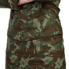 Avental De Cintura Camuflado Chef De Cozinha 100% Algodão - V