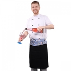 Avental De Cintura Mestre Cervejeiro Garçom - Wp Connect - Pr