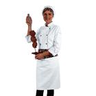 Avental De Cintura Para Chef De Cozinha Alpineia Rosas - Wp C