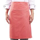 Avental De Cintura Tipo Saia Goiaba Chef De Cozinha - Goiaba/