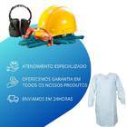 Avental De Raspa Barbeiro Alta Resistência Valcan Epi Ca 4785