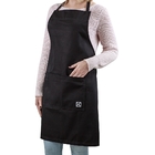 Avental Electrolux 100% Algodão Preto