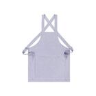 Avental Em Algodão Copa Cia Chambray Emma 69x80cm Indigo