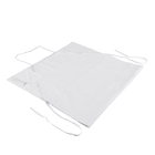 Avental Forrado 120x70cm Branco Carbografite