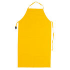 Avental Forrado Amarelo 120x70cm Prevemax