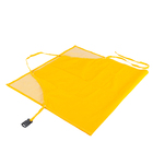Avental Forrado Amarelo 120x70cm Prevemax