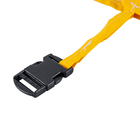 Avental Forrado Amarelo 120x70cm Prevemax