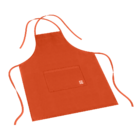 Avental Gourmet Coral