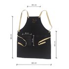 Avental Gourmet Keras